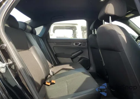 2023 Honda Civic Sport z USA, uszkodzony, nr VIN 2HGFE2F53PH557227